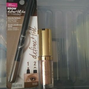 Eye brow pencil, milani hypnotic lights